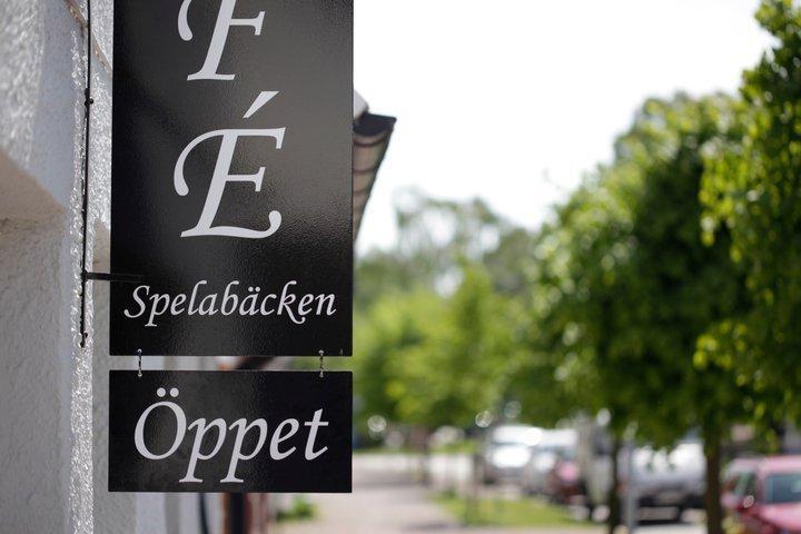 Hotell Spelabaecken Skanör med Falsterbo Exterior photo