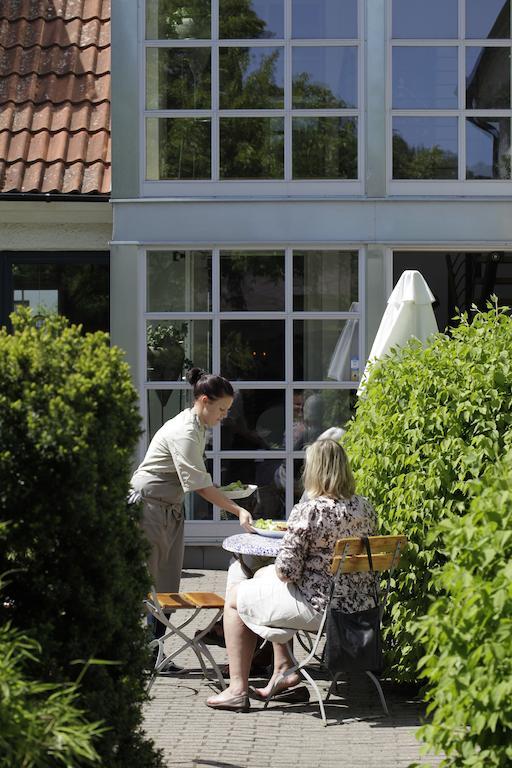 Hotell Spelabaecken Skanör med Falsterbo Exterior photo