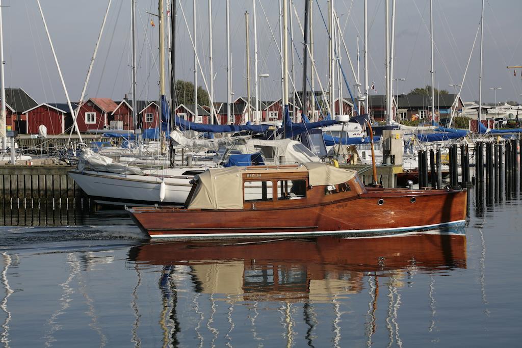 Hotell Spelabaecken Skanör med Falsterbo Exterior photo