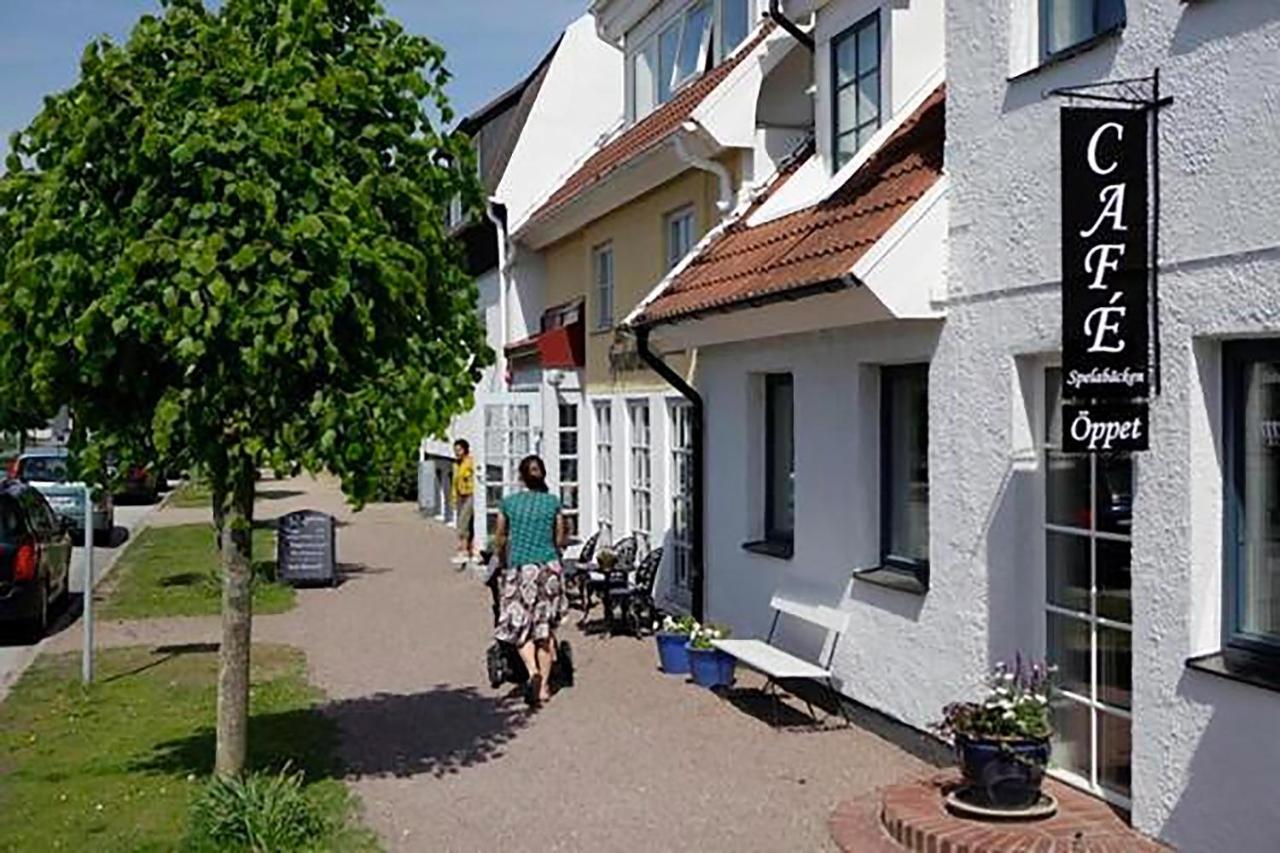 Hotell Spelabaecken Skanör med Falsterbo Exterior photo
