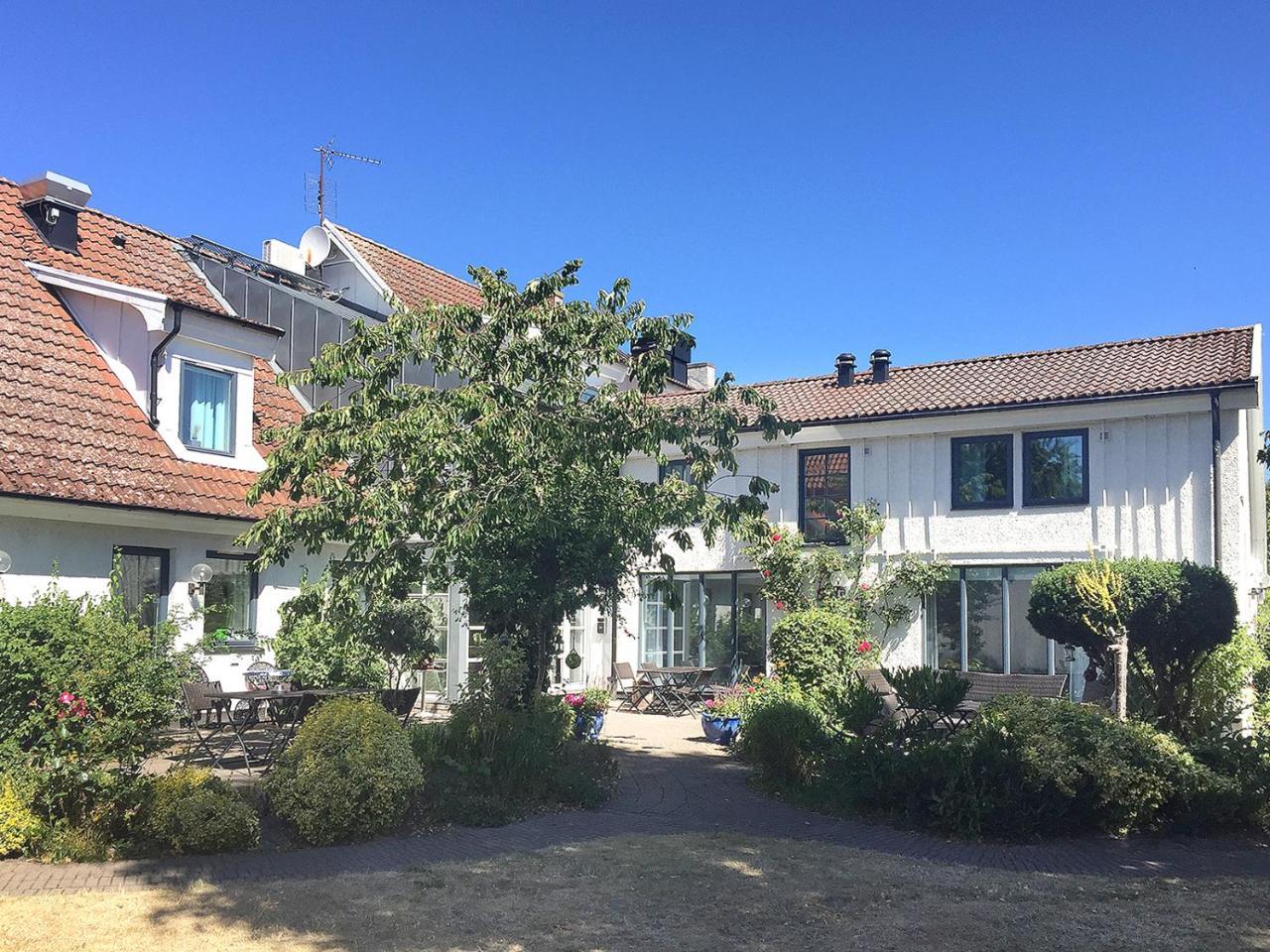 Hotell Spelabaecken Skanör med Falsterbo Exterior photo