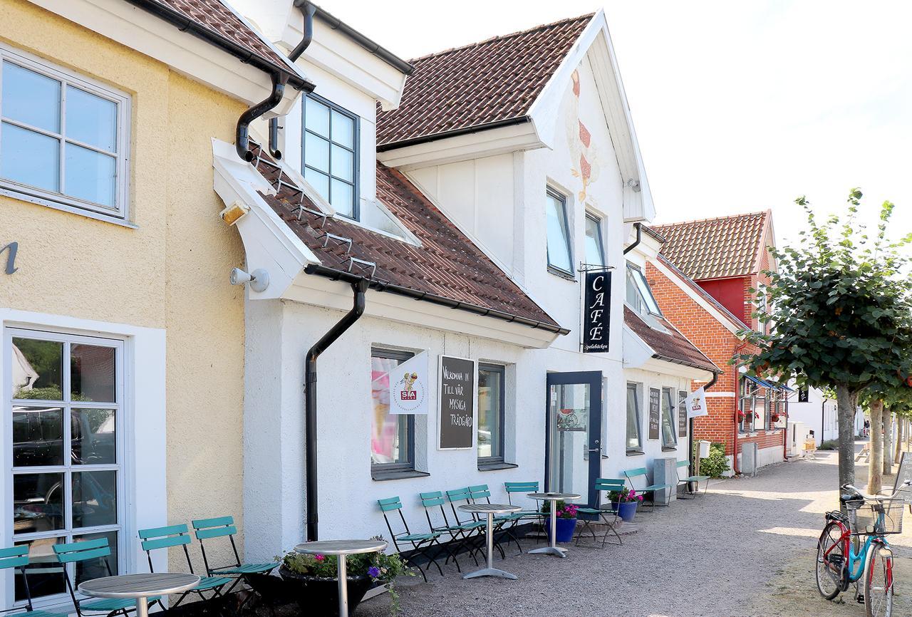 Hotell Spelabaecken Skanör med Falsterbo Exterior photo